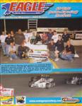 Programme cover of Oswego Speedway, 06/08/2009