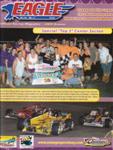 Programme cover of Oswego Speedway, 22/08/2009