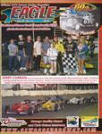 Programme cover of Oswego Speedway, 21/08/2010