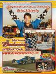 Programme cover of Oswego Speedway, 06/09/2010