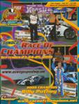 Programme cover of Oswego Speedway, 26/09/2010