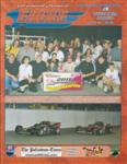 Programme cover of Oswego Speedway, 05/05/2012