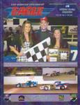 Programme cover of Oswego Speedway, 02/06/2012