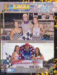 Programme cover of Oswego Speedway, 14/09/2013