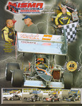 Programme cover of Oswego Speedway, 03/05/2014