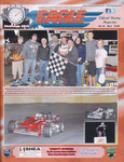 Programme cover of Oswego Speedway, 07/06/2014