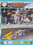 Programme cover of Oswego Speedway, 21/06/2014