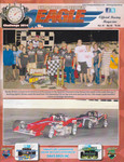 Programme cover of Oswego Speedway, 02/08/2014