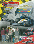 Programme cover of Oswego Speedway, 05/09/2015
