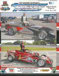 Programme cover of Oswego Speedway, 18/06/2016