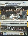 Programme cover of Oswego Speedway, 12/08/2017