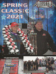 Programme cover of Oswego Speedway, 29/05/2021