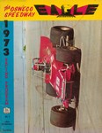 Programme cover of Oswego Speedway, 27/05/1973