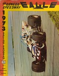 Programme cover of Oswego Speedway, 02/06/1973