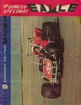 Programme cover of Oswego Speedway, 30/06/1973