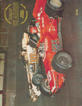 Programme cover of Oswego Speedway, 02/09/1973