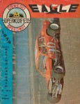 Programme cover of Oswego Speedway, 03/08/1974