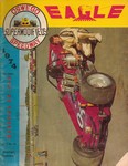 Programme cover of Oswego Speedway, 17/08/1974