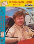 Programme cover of Oswego Speedway, 01/09/1974