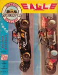 Programme cover of Oswego Speedway, 17/05/1975