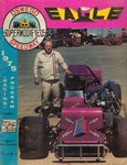 Programme cover of Oswego Speedway, 24/05/1975