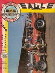 Programme cover of Oswego Speedway, 14/06/1975