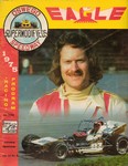 Programme cover of Oswego Speedway, 28/06/1975