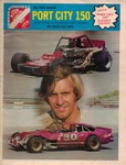 Programme cover of Oswego Speedway, 05/06/1976
