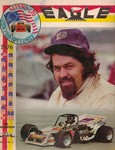 Programme cover of Oswego Speedway, 24/07/1976
