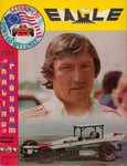 Programme cover of Oswego Speedway, 21/08/1976