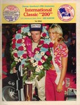 Programme cover of Oswego Speedway, 05/09/1976