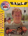 Programme cover of Oswego Speedway, 25/09/1976