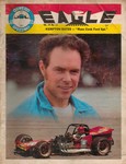 Programme cover of Oswego Speedway, 06/08/1977