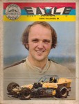 Programme cover of Oswego Speedway, 13/08/1977