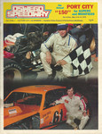 Programme cover of Oswego Speedway, 14/05/1978