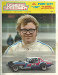 Programme cover of Oswego Speedway, 28/05/1978