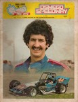 Programme cover of Oswego Speedway, 03/06/1978