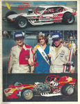 Programme cover of Oswego Speedway, 26/05/1979