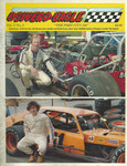 Programme cover of Oswego Speedway, 25/05/1980