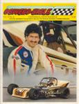 Programme cover of Oswego Speedway, 12/07/1980
