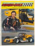 Programme cover of Oswego Speedway, 26/07/1980
