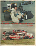 Programme cover of Oswego Speedway, 31/07/1982