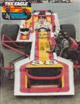 Programme cover of Oswego Speedway, 15/06/1985