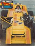 Programme cover of Oswego Speedway, 22/06/1985