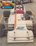 Programme cover of Oswego Speedway, 13/07/1985