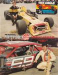 Programme cover of Oswego Speedway, 27/05/1985