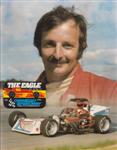 Programme cover of Oswego Speedway, 24/08/1985