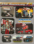 Programme cover of Oswego Speedway, 29/05/1999