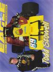 Programme cover of Oswego Speedway, 21/08/1999