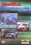 Programme cover of Oulton Park Circuit, 01/05/2000